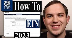 How To Get Your EIN Number (For Your Business) Completely Free!