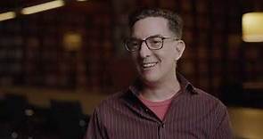 Screenwriter Eric Heisserer (SHADOW AND BONE) on what inspires him to write