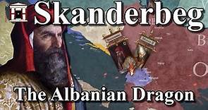 Biography of Skanderbeg: the Albanian Dragon (1405-1468)