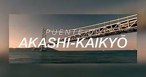 Puente Akashi Kaikyo Megaconstrucciones / Enlaces de la construcción