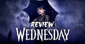 Review phim WEDNESDAY