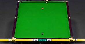 The Masters Snooker 2024 - Mark Selby (VS) Mark Allen