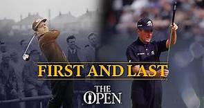 Gary Player | First and Last | The Open Championship