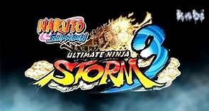 Soundtrack 44 [Extended] - Seeking Answers : Naruto Shippuden Ultimate Ninja Storm 3 Ost