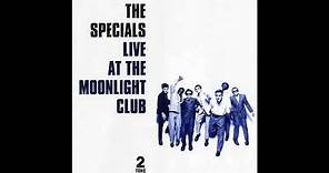 The Specials - Monkey Man (Live At The Moonlight Club, 1979)