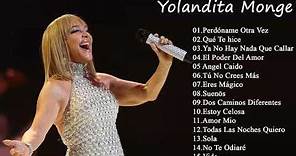 Yolandita Monge Exitos II Top 20 Mejores Canciones de Yolandita Monge