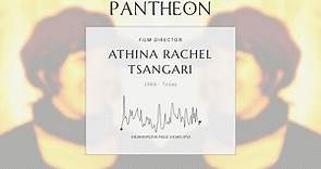 Athina Rachel Tsangari Biography - Greek filmmaker (born 1966)
