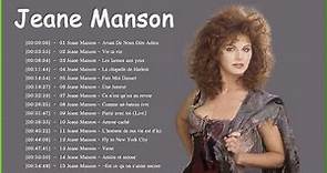 Jeane Manson plus grands succès 2022 💖 Jeane Manson Full Album