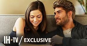 Caitlin Carver Exclusive Interview | PassionFlix's The Matchmaker's Playbook
