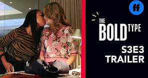 The Bold Type | Season 3, Episode 3 Trailer | Kat Gets Political