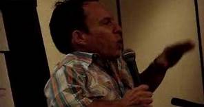 Warwick Davis is the Leprechaun