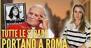 Riaperto il caso di Emanuela Orlandi: Tutte le strade portano a Roma e a Città del Vaticano