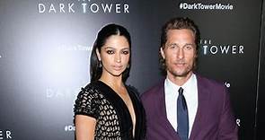 Matthew McConaughey stands by his mother's decision to test wife Camila Alves