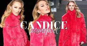 Candice Swanepoel | Runway Evolution (2005-2020)