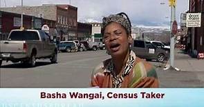 2010 Census: Meet Your Census Taker