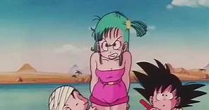 Bulma's Best Sexy Funny Moment In Dragon Ball