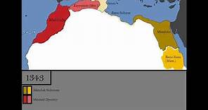 The History of North Africa: Every Year