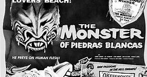 The Monster of Piedras Blancas 1959