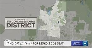 Candidates vying for Arizona’s 8th Congressional District with Lesko not seeking reelection