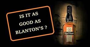 Evan Williams Single Barrel Review - Is it better than higher priced Single Barrel Bourbons ?