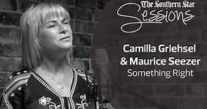 Southern Star Sessions | Camilla Griehsel & Maurice Seezer | Something Right