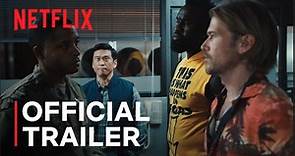 Obliterated | Netflix Series Trailer - C. Thomas Howell, Shelley Hennig, Nick Zano | Netflix