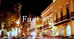 10 Facts about Puerto Rico