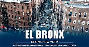 Bronx New York | Estados Unidos
