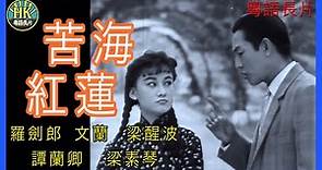 《粵語長片》苦海紅蓮 (1960)｜羅劍郎｜文蘭｜梁醒波｜譚蘭卿｜梁素琴｜導演：莫康時 | 香港電影 | 香港粵語電影 | 粵語