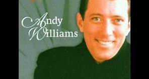 Andy Williams - The Hawaiian Wedding Song