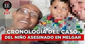 Gabriel Esteban Cubillos: cronología de la muerte del niño asesinado por su padre | El Espectador