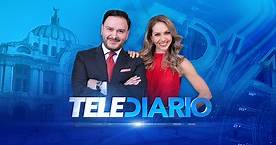 Telediario Nocturno con Carlos Zúñiga y Paola Barquet| Telediario México
