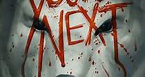 You're Next streaming: where to watch movie online?