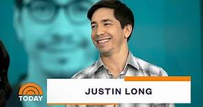 Justin Long Talks About His Podcast, ‘Life Is Short’ | TODAY