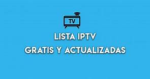 ᐈ Mejores Listas IPTV Deportes 2024
