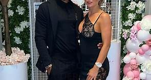Jermain Defoe's ex-wife Donna Tierney slams 'lover' who attended their wedding as a guest