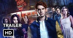 Riverdale (The CW) Trailer HD