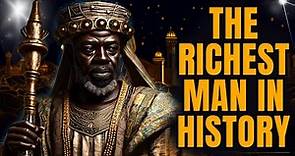 The Untold Story of Mansa Musa - the Richest Man Ever (Black Culture)