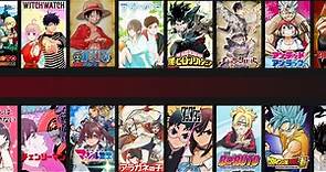 Cómo leer manga y manhwa online: 16 páginas y servicios para hacerlo de forma legal