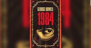 ‘1984’, de George Orwell, de nuevo en la lista de los libros más vendidos