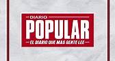 Diario Popular - Desde este jueves 1 de junio, #ElPopu te...