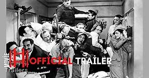 A Night at the Opera (1935) Trailer | Marx Brothers Movie