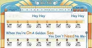Island In The Sun - Weezer - Chords and Lyrics, Lesson, Guitaraoke - playwhatyoufeel.com
