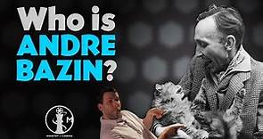 Who is Andre Bazin? | "Who is" Movie Bios in Three Minutes or Less