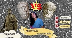 Aristóteles: ¿Los Peripatéticos?