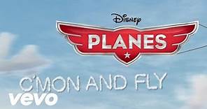 Jon Stevens - Fly (from "Planes")
