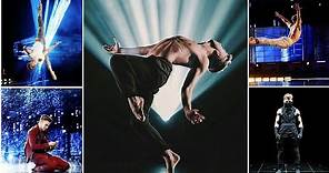 Michael Dameski - All Performances (Compilation) NBC World Of Dance 2018. HD.