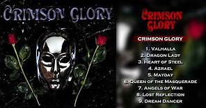 Crimson Glory # Crimson Glory # Full Album 1986