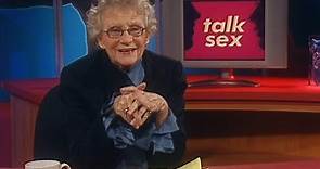 Remembering Sue Johanson, Canada’s no-nonsense sex-ed pioneer