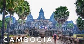 🇰🇭 Cambogia: documentario di viaggio